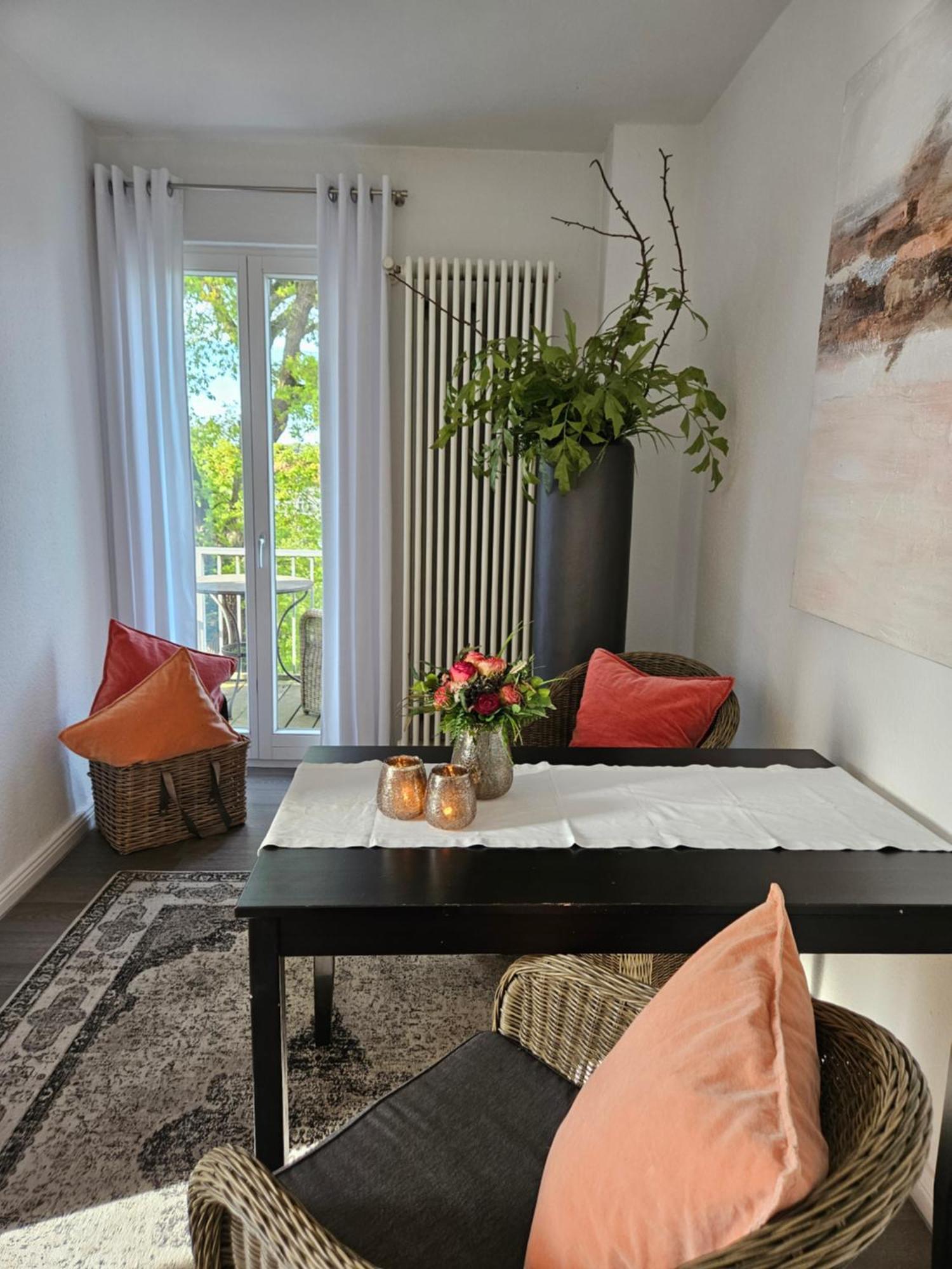 Siebter Himmel Rosendomizil Apartment
